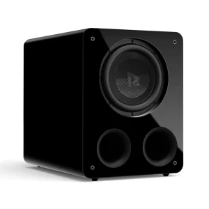 RADIN Audio 12inch Powered Subwoofer, DHX-12